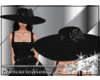 Fashion Black Hat