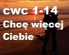 Chce wiecej Ciebie