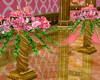 Pink/Gold Bouquet Line