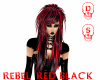 Rebel red'n black