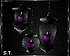 ST: Violetta Lanterns
