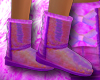 LavenderSequin UGGS