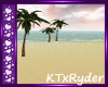 {KT} Peaceful Beach 