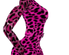 Pink leopard
