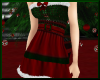 Santa Elf Cocktail Dress