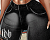 AYA LLO Ripped Jeans