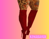 Suede Boots *R