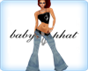 WB Baby Phat PF