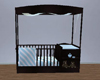 Baby Boy Canopy Bed