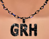 GRH necklace