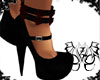 Black Rose Heels