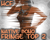 HCF Native Fringe Top 2F