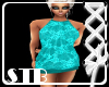 [STB] Turquoise Lace