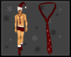 .X. Santa Baby Tie