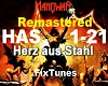 Herz aus Stahl - Manowar