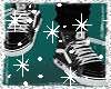 Kicks noir homme