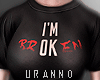 U. Broken T-Shirt