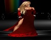 Red Opera Gown