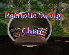 Patriotic Swing Chair