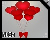 [DERV] Heart Balloons