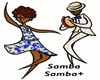 Dança Samba M/F