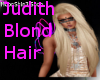 Judith Blond Hair