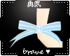 !♥ Kawaii Ribbon Cuffs