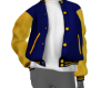 UW Varsity Jacket (M) V2