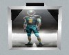 JAGUARS Framed #7