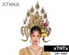 Thai crown 2895