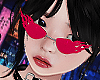 w. Fire Glasses Pink