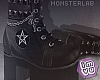 ¤ Dark Riot Boots