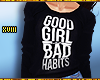 ! Good girl bad habits 2