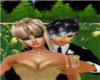 pd & posh .leah/redz wed