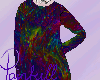 Rainbow Andro Sweater