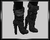 [SD] Slouch Boots Gray