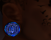 Neon Buddha Earplug