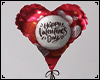 FREE Balloons Valentine