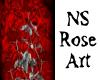 (N) NS Rose Art