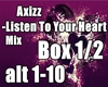 Axizz - Listen To Your 1