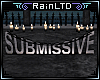 !)Submissive Sign Glow