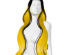 Black and Yellow Hair