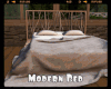 *Modern Bed (No Pose)