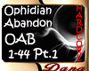 [D] Ophidian - Abandon 1