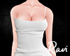 R.Ella White Short Dress