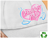 #DADDYSGIRL-CAP (White)