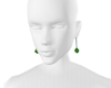 Four-Leaf Clover Earring
