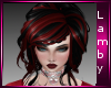 *L* Dark Pixie Hair