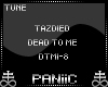 ✘ DEAD TO ME