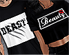 Couple T. Beauty & Beast